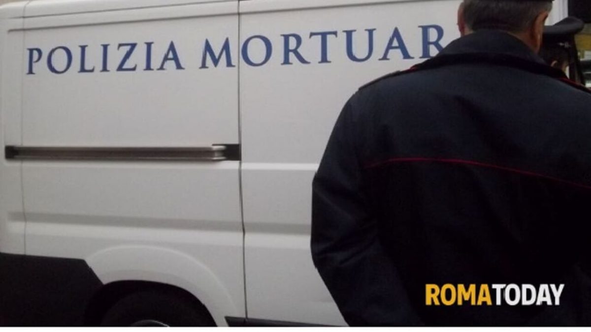 polizia mortuaria roma