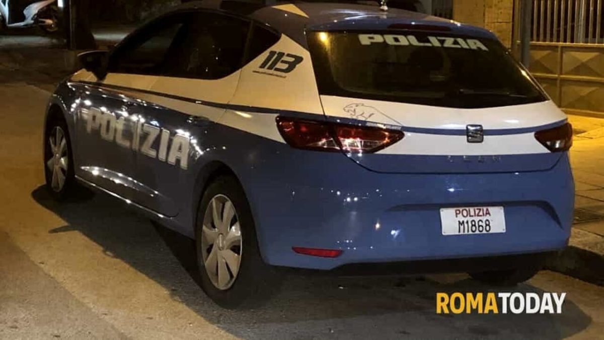 LAZIO | Finanziere trovato morto in auto, i soccorritori allertati dalle segnalazioni di uno sparo 1 polizia roma 2