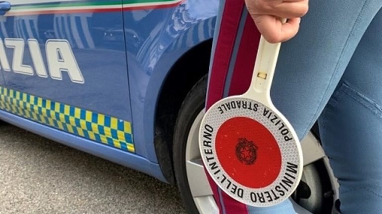 polizia stradale