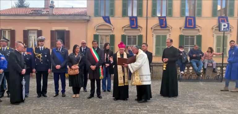 processione cristo risorto
