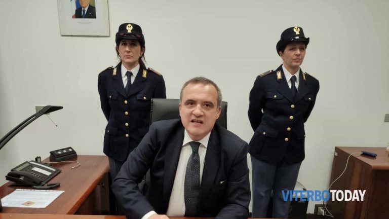 questore fausto vinci