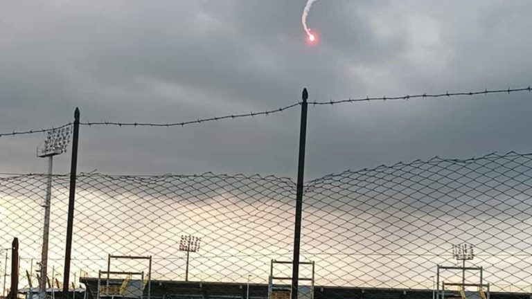 razzi di segnalazione in citta 2