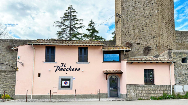 ristorante il pacchero