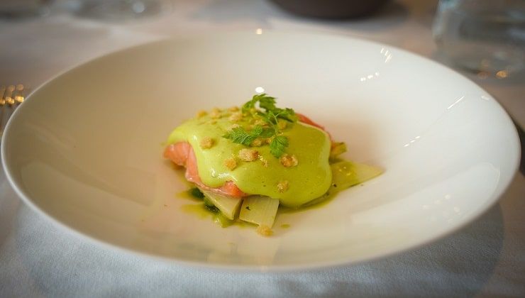 ristorante stellato 1