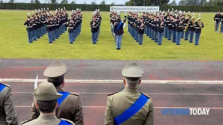 scuola sottufficiali esercito giuramento allievi corso dovere 2