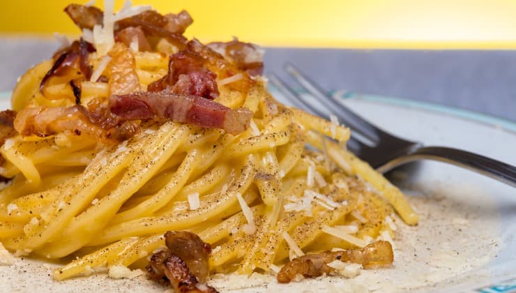 spaghetti alla carbonara 1