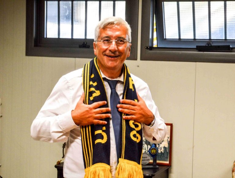 sport calcio viterbese marco arturo romano