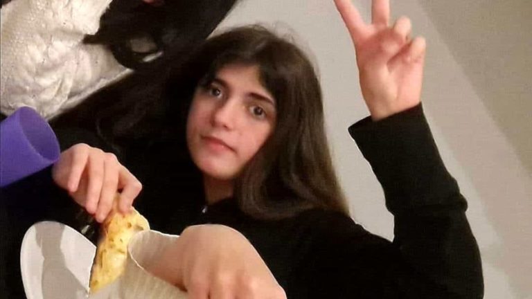 stefania la 13enne scomparsa da cerveteri