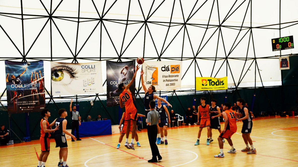 Stella Azzurra, i biancostellati Under 17 conquistano il parquet della Virtus Roma 1 stellaazzurraviterbo under17eccellenza 1