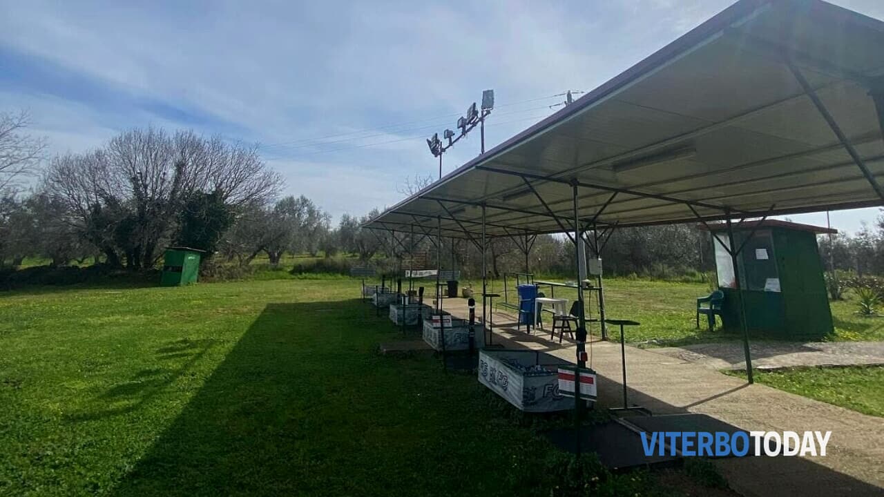 tiro al volo canino