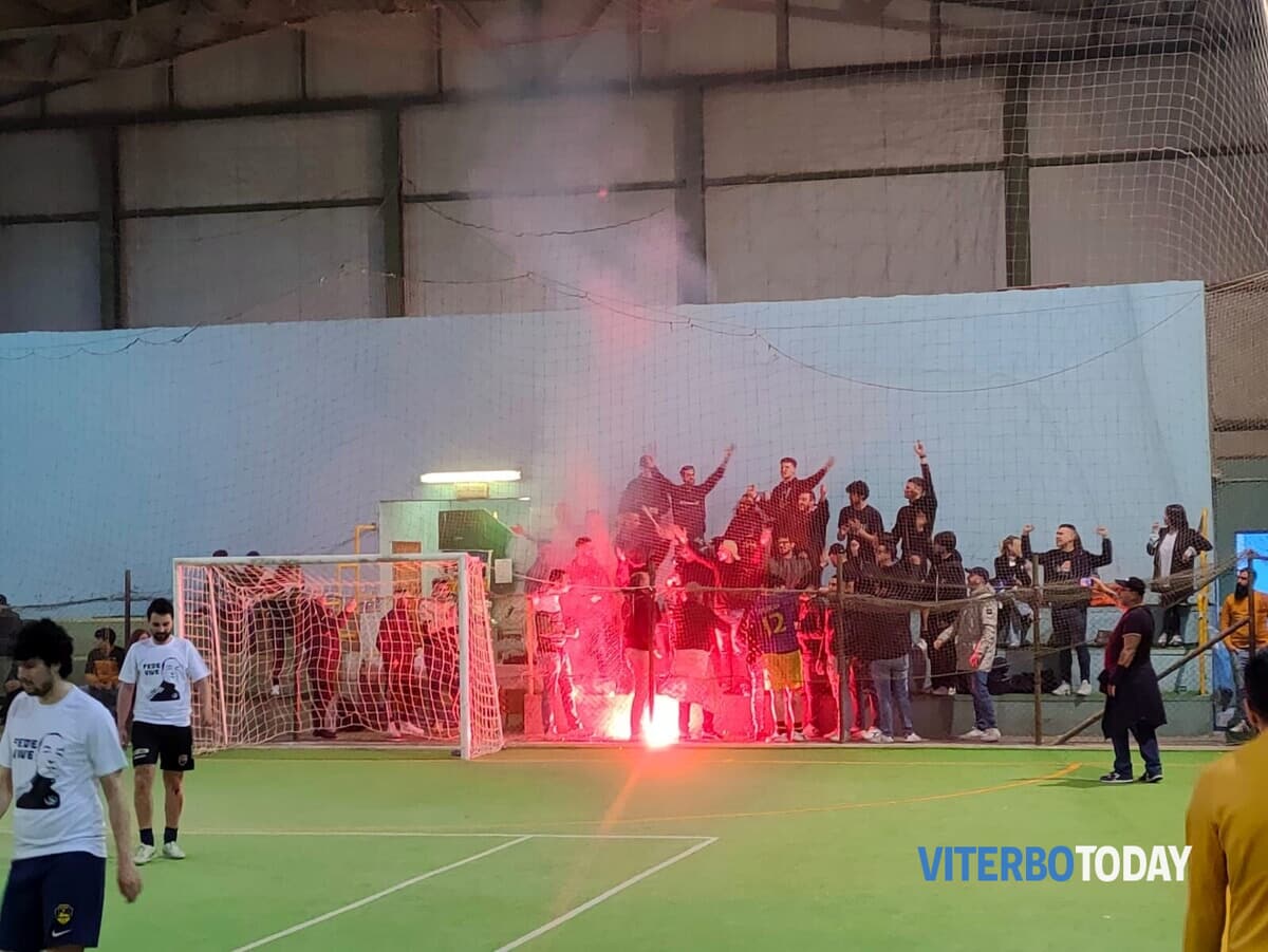 ultras viterbese 1