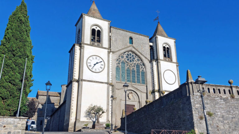viterbo abbazia di san martino al cimino 3