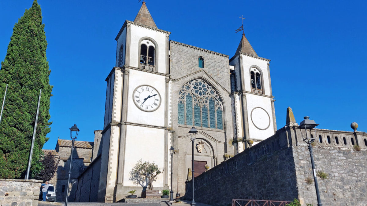 Festa del patrocinio di San Martino Vescovo: domenica 14 maggio la processione 1 viterbo abbazia di san martino al cimino 3