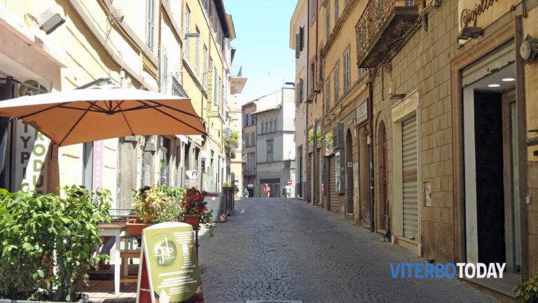 viterbo via roma