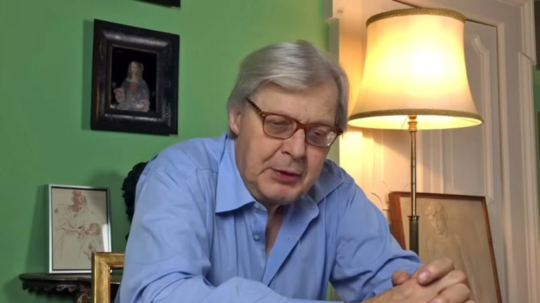 Sgarbi si candida ad Arpino, l'avversario presenta ricorso sulla presunta ineleggibilità del Sottosegretario 1 vittorio sgarbi