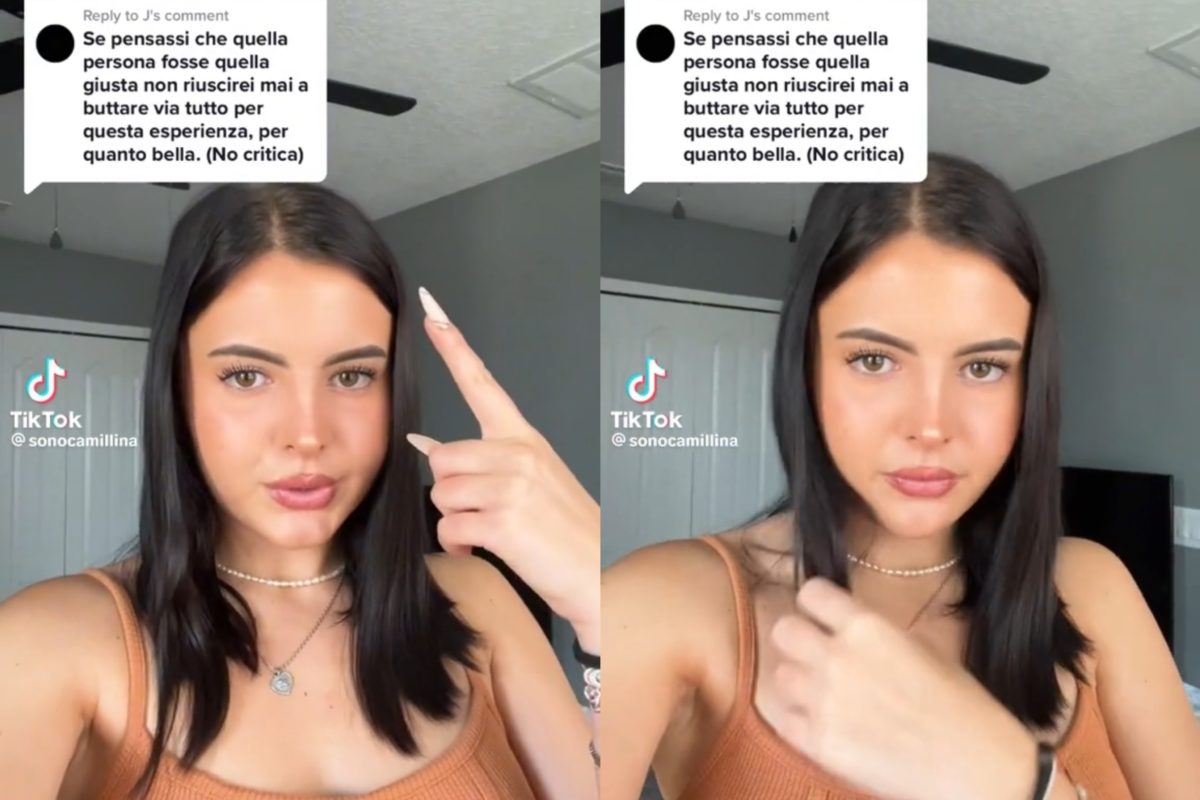 “Hai preferito l’America al tuo fidanzato”, Camilla De Pandis risponde e spiega cos’è successo! 1 1298DB22 F640 4A87 A561 4142B5908A8F