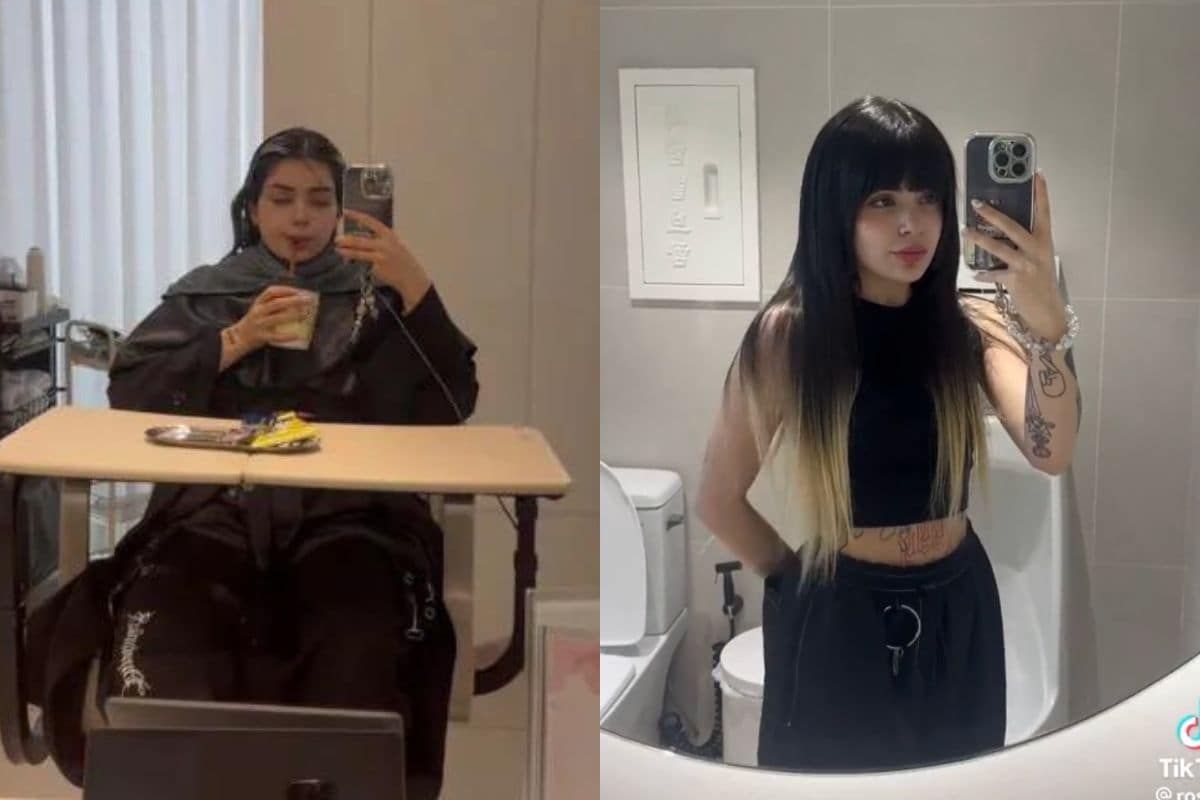 Ma quanto ha pagato Rosalba per farsi i capelli in Corea? Ecco svelata la cifra altissima! 1 81324577 7793 4E8D AECA DCCAA4D5C874