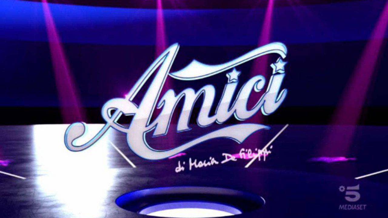 Amici logo