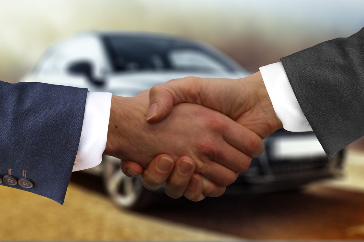 Rimborso assicurazione auto: quando è possibile 1 Auto concessionaria