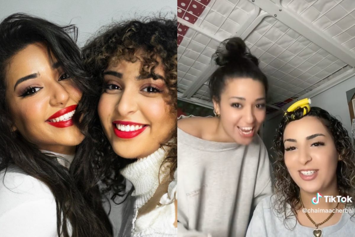 Chaimaa e Basma Cherbal