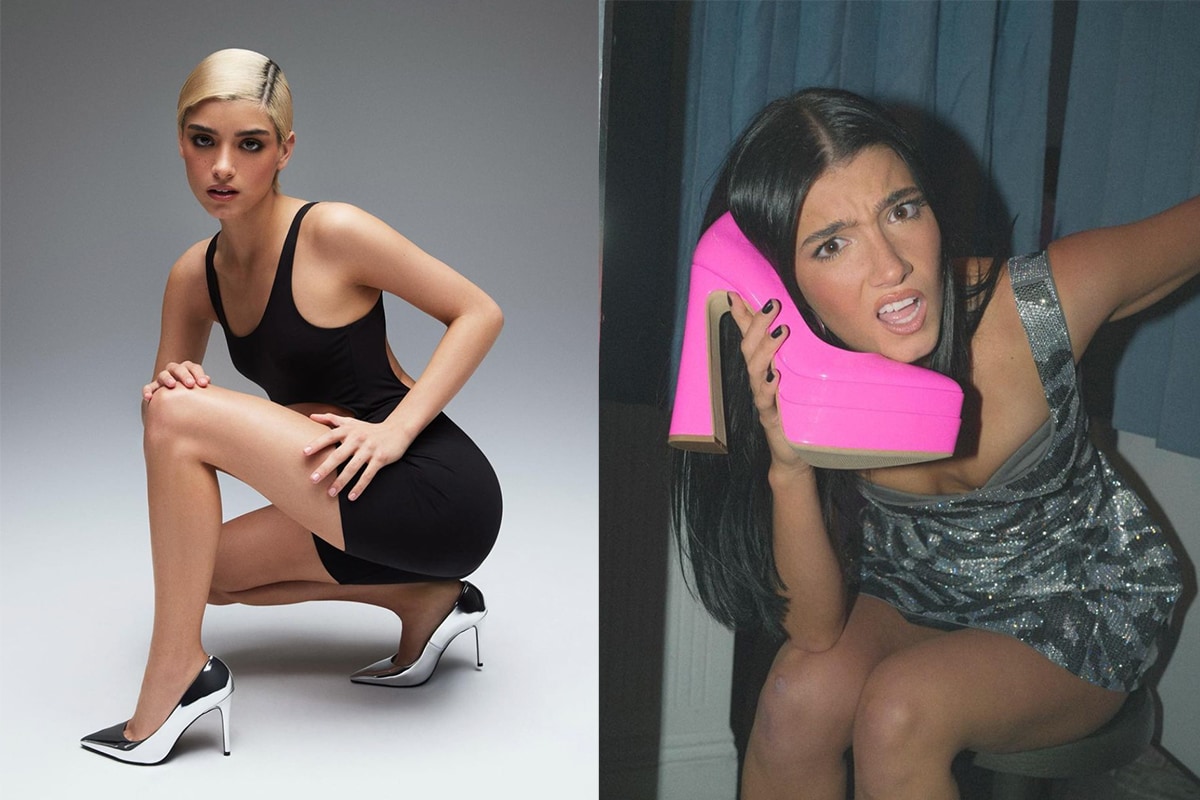 Charli e Dixie DAmelio
