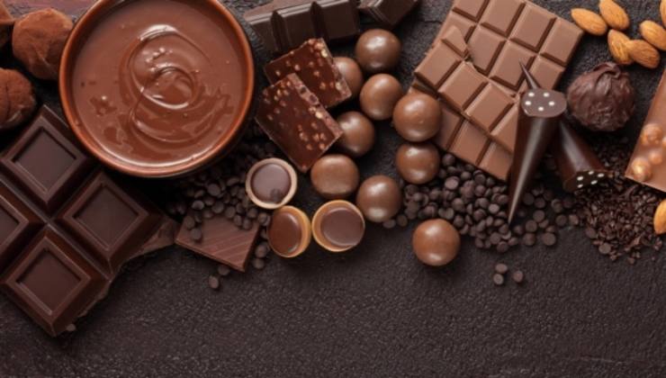 Cioccolato per tutti i gusti