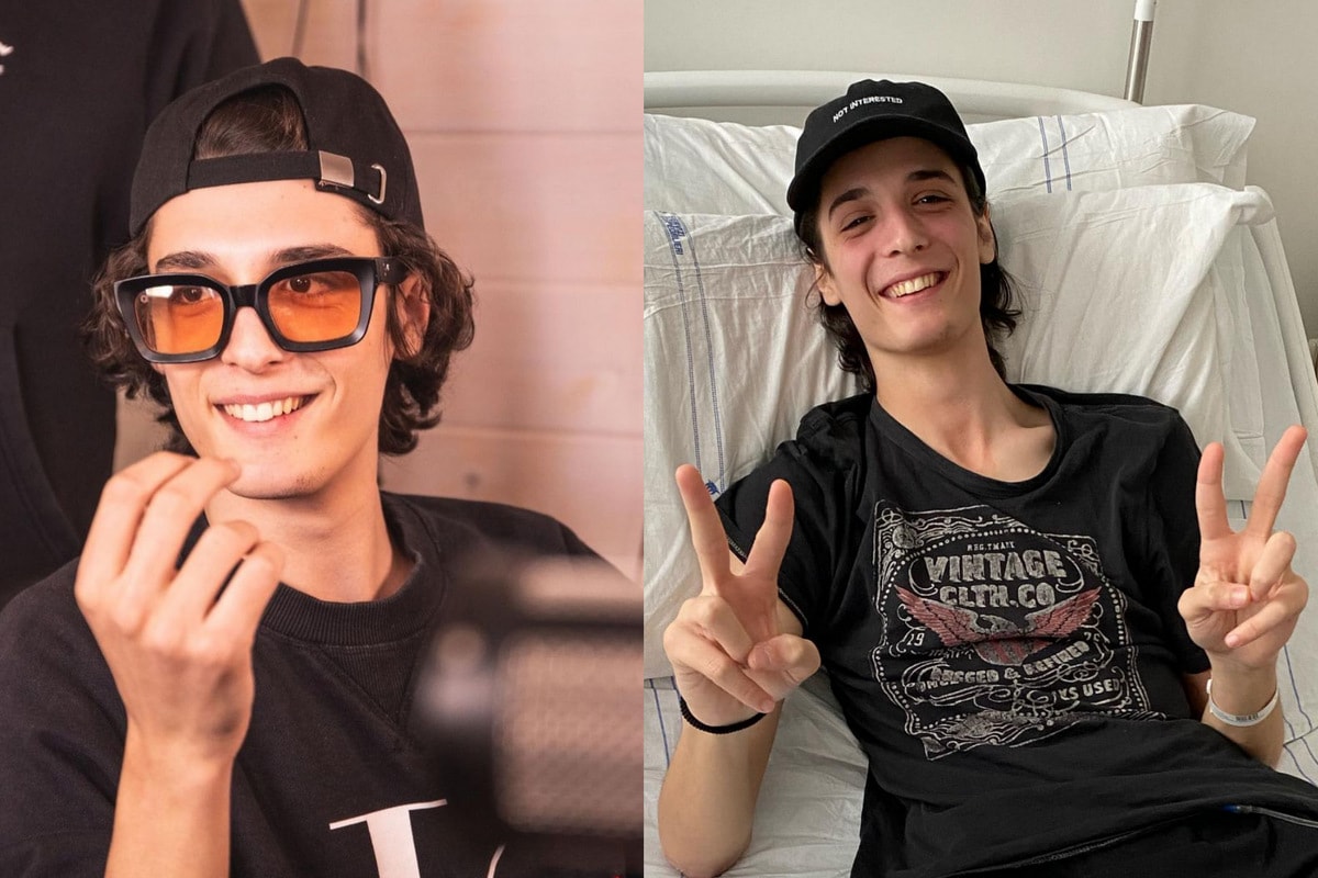 Damiano Alberti ha scoperto di avere un tumore! Ecco come procedono le cure 1 Damiano Alberti