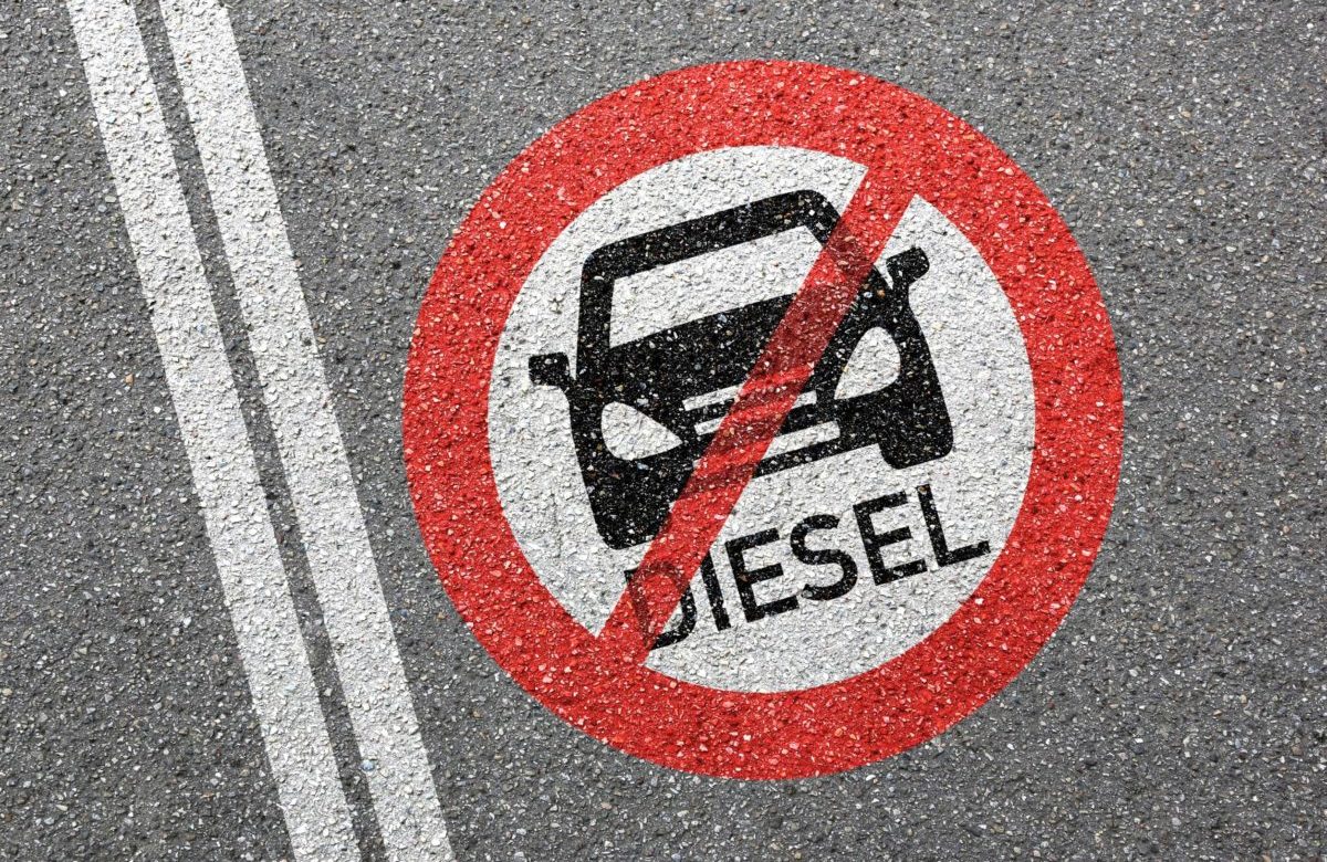 Firenze: stop ai diesel Euro 5 più vecchi, ecco quando e dove