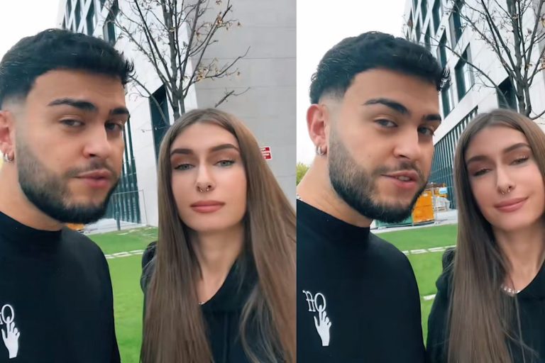Elisa Esposito e Davide Gentile