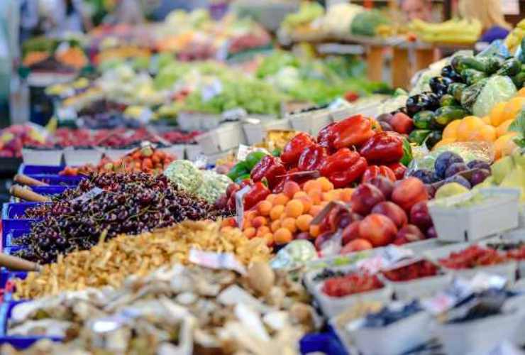 Frutta e verdura 1