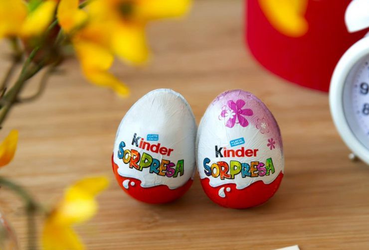 Kinder Sopresa