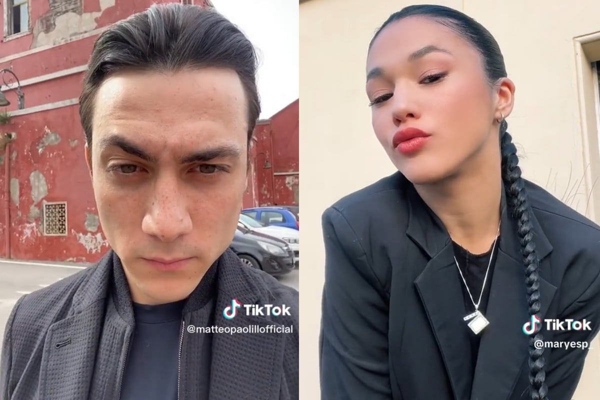 Mare fuori, quali attori del cast sono su Tiktok? La lista completa! 1 Mare Fuori Matteo Paolillo Maria Esposito