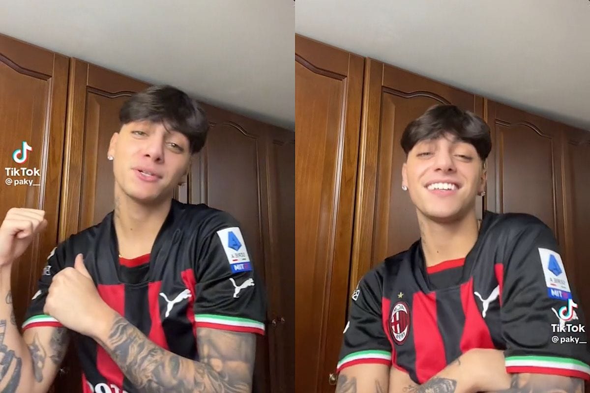 Paky Sibillo pubblica una canzone e i suoi ex suoceri (i genitori di Letizia) commentano: ecco come! 1 Paky Sibillo