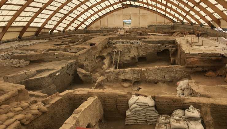 Importante scoperta risalente a quasi 1000 anni fa, archeologi rimasti sorpresi