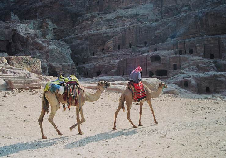 Trekking sul Sinai Trail in Egitto coi beduini
