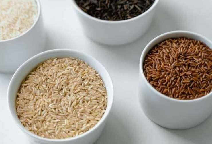 Varieta di riso