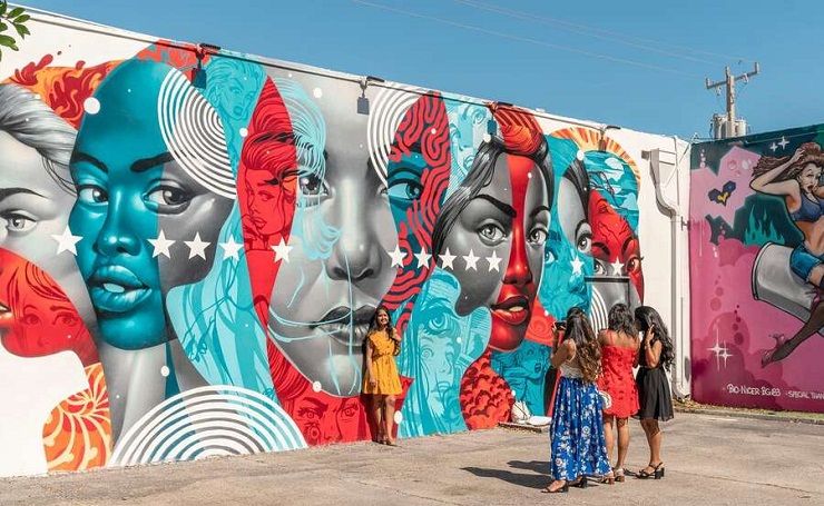 Wynwood Walls Miami