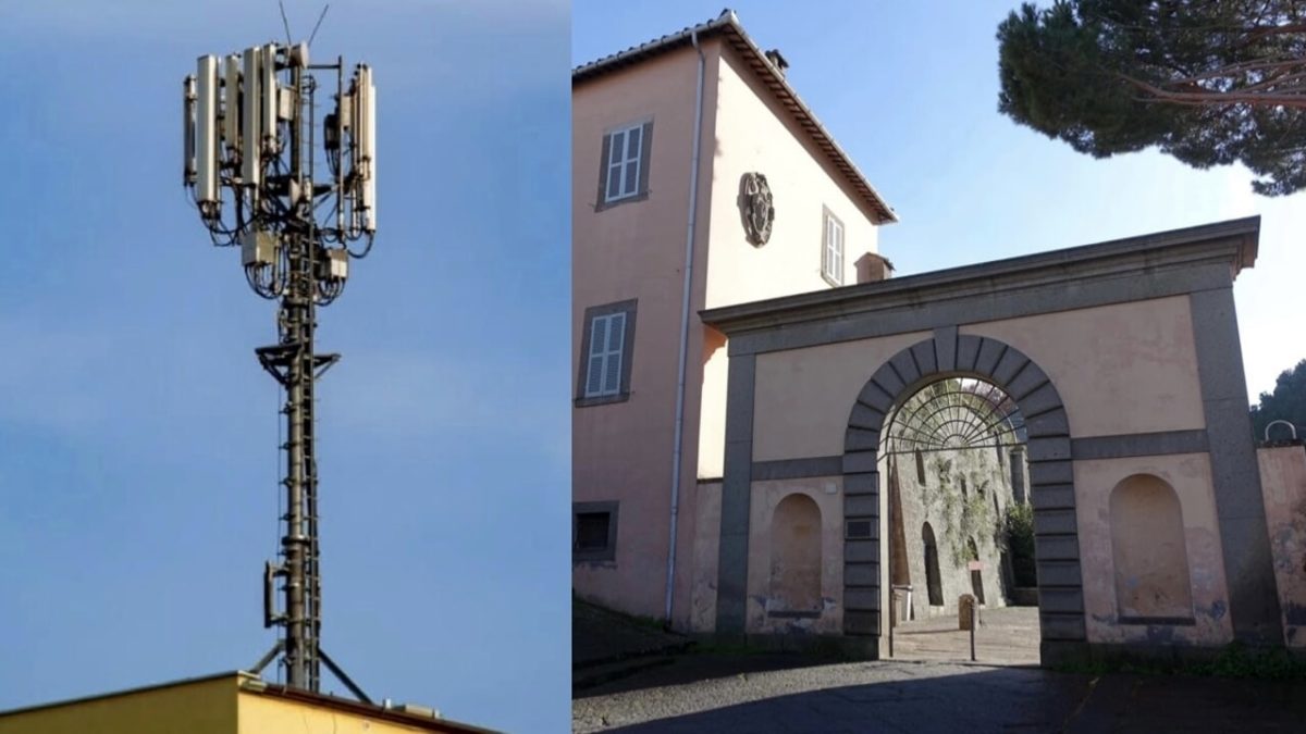 antenna villa lante 2