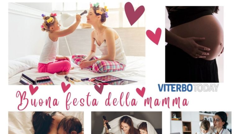 buona festa della mamma