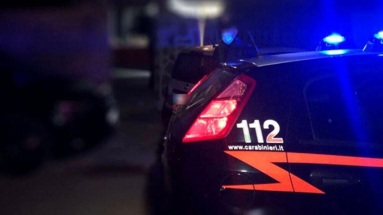 carabinieri notte 4