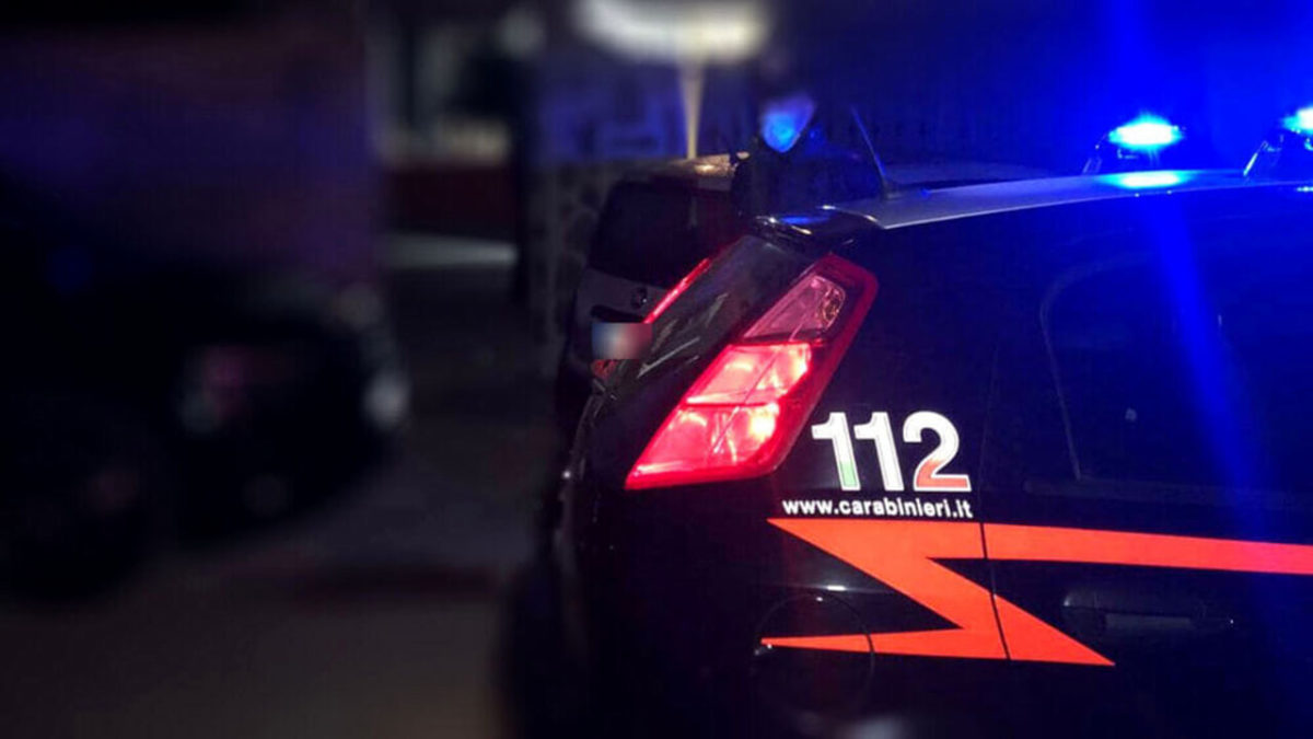 carabinieri notte 4