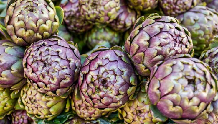carciofi romaneschi
