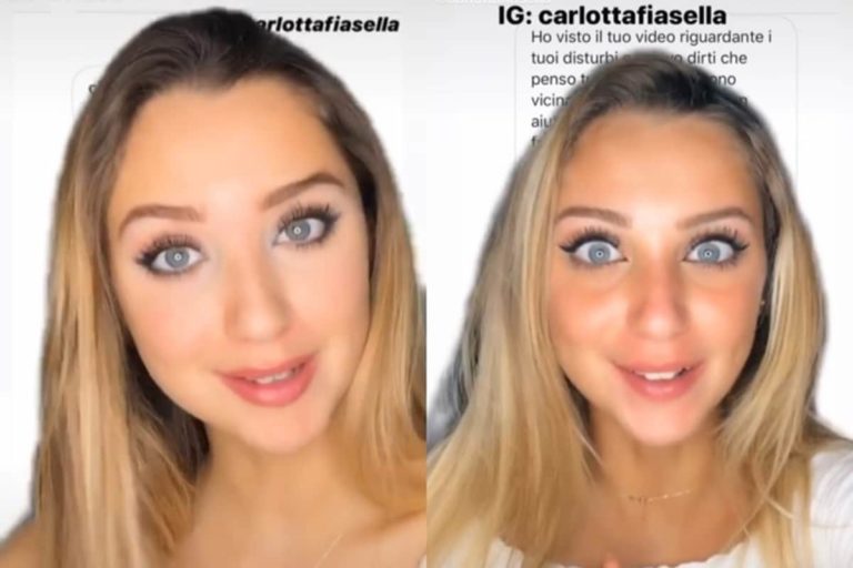 carlotta fiasella famosa primi video