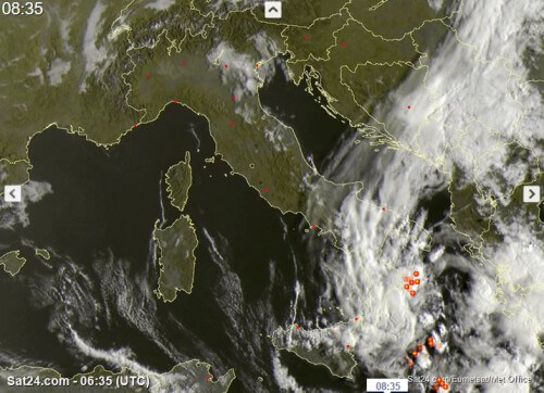 ciclone mediterraneo sud italia 500x362 1