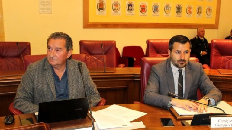 consiglio provinciale