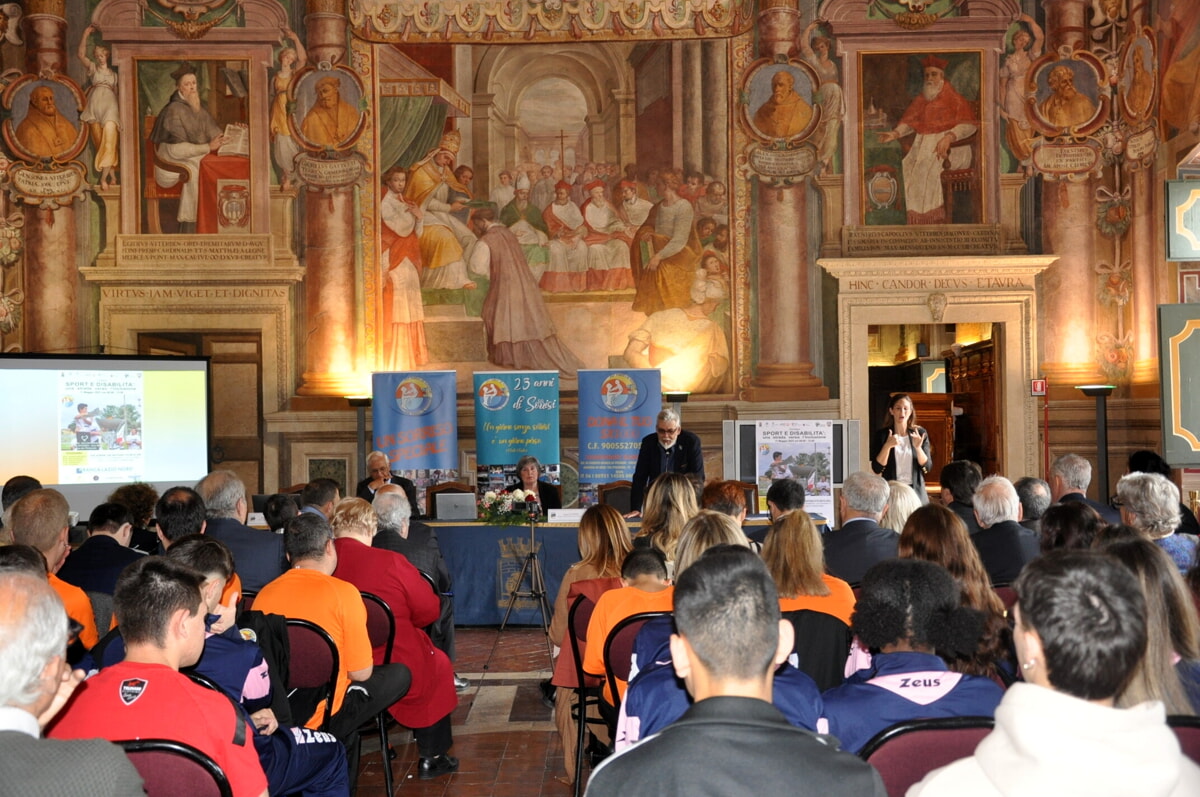 convegno sport e disabilita