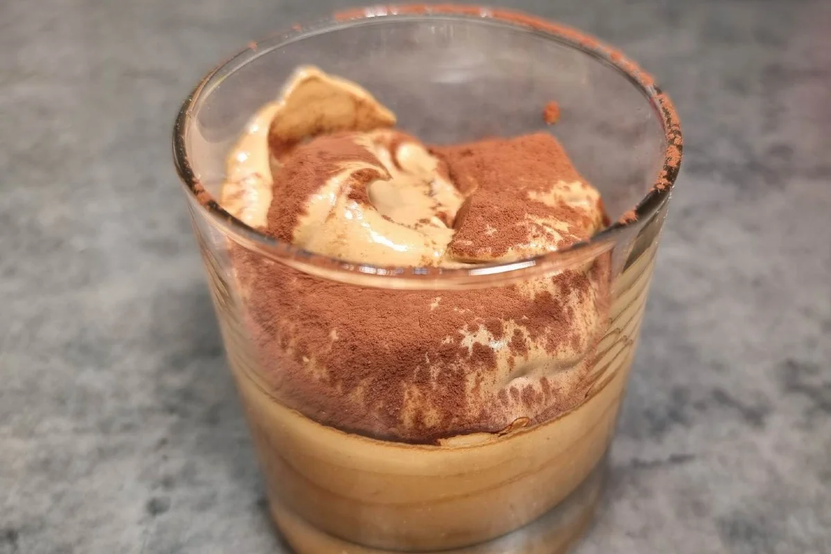 Crema caffè a modo mio: uso il decaffeinato ed è buonissima! 1 crema caffe 3.jpg