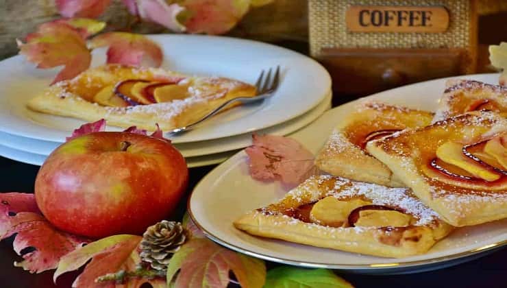 dolci alle mele fatti in casa