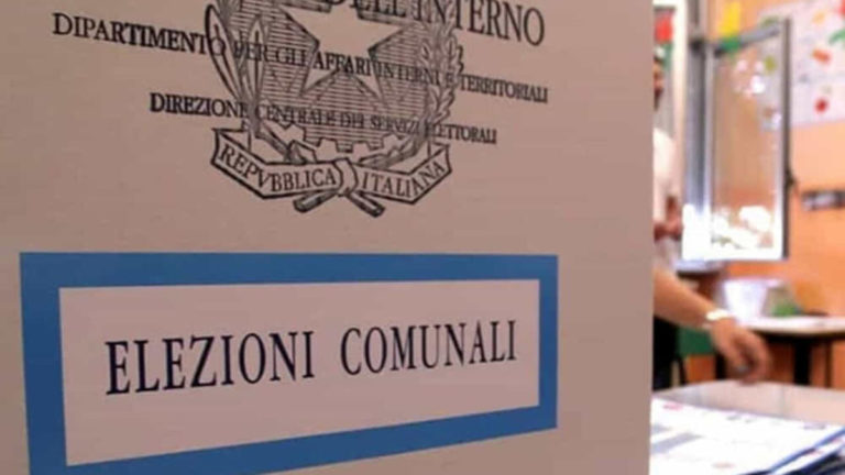 elezioni comunali 2023 2