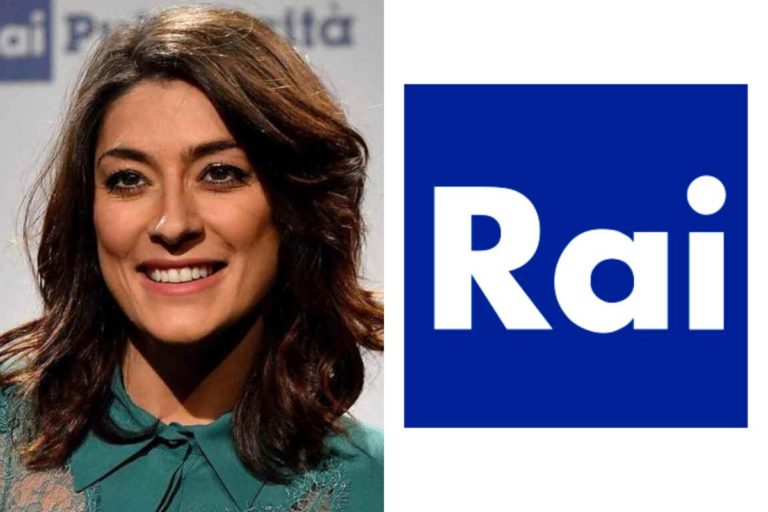 elisa isoardi rai linea verde